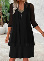 The Cannes Dress & Cardigan