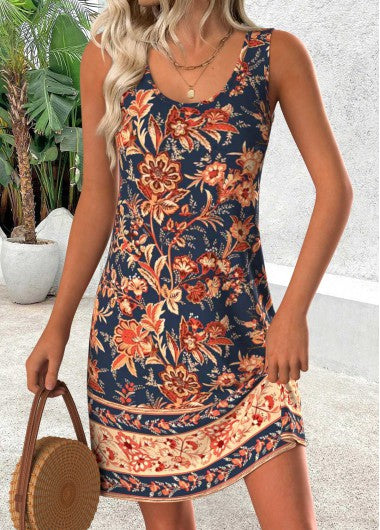 The Mykonos Sundress