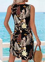 The Mykonos Sundress