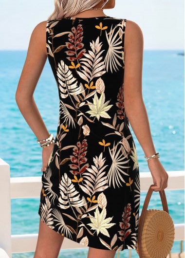 The Mykonos Sundress