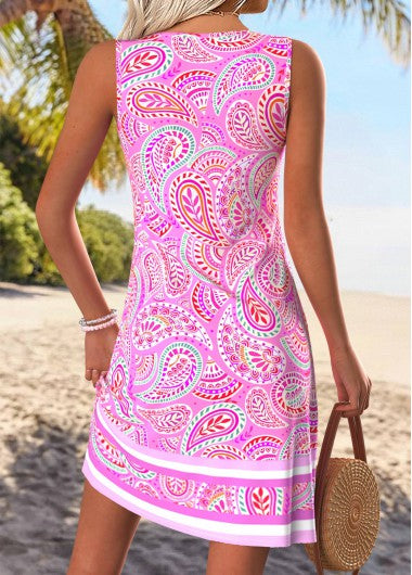 The Mykonos Sundress