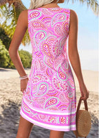 The Mykonos Sundress
