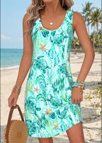 The Mykonos Sundress