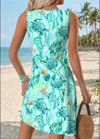 The Mykonos Sundress