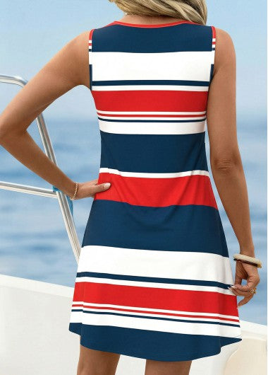 The Mykonos Sundress