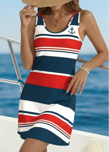 The Mykonos Sundress