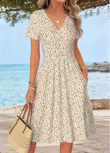 The Menton Sundress