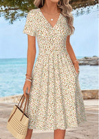 The Menton Sundress