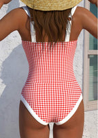 The Jávea Tankini