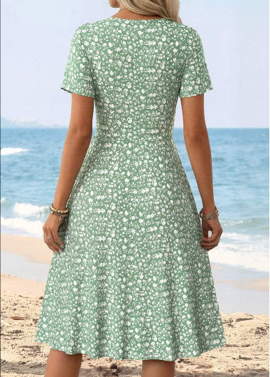 The Menton Sundress