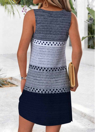 The Santorini Sundress