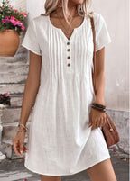 The Paros Sundress