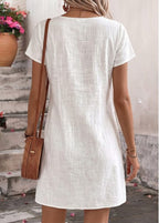 The Paros Sundress