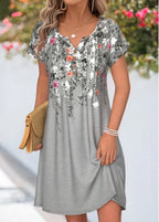 The Paros Sundress