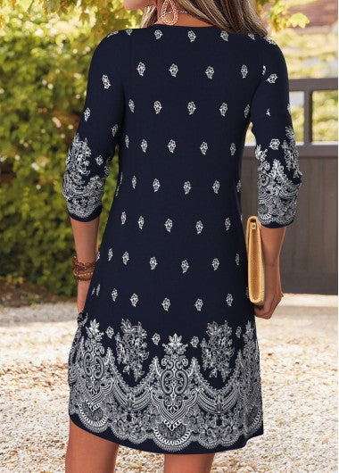 The Sanary Sundress