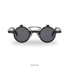 Amsterdam - Black with Black Lenses