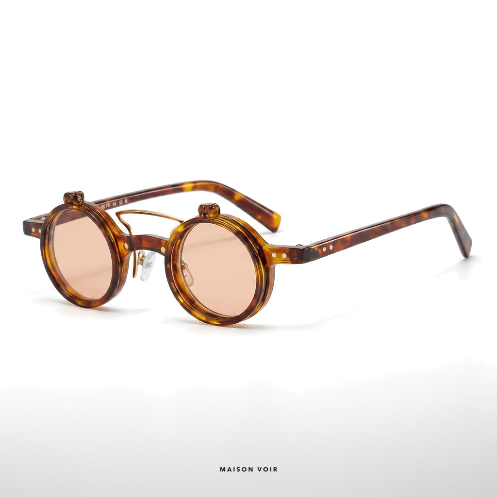 Amsterdam - Turtle with Beige Lenses - angle left