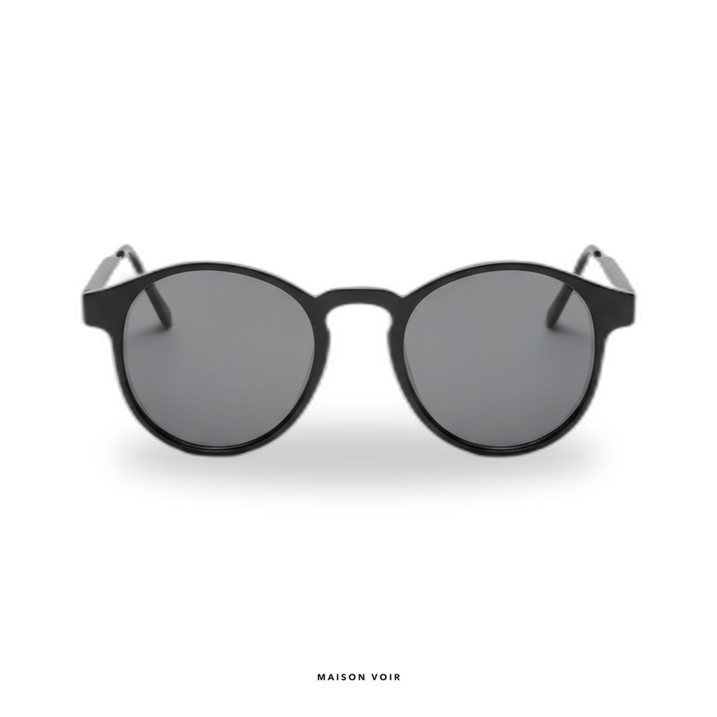 Barcelona - Black with Black Lenses