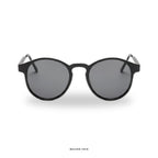 Barcelona - Black with Black Lenses