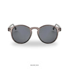 Barcelona - Grey with Black Lenses