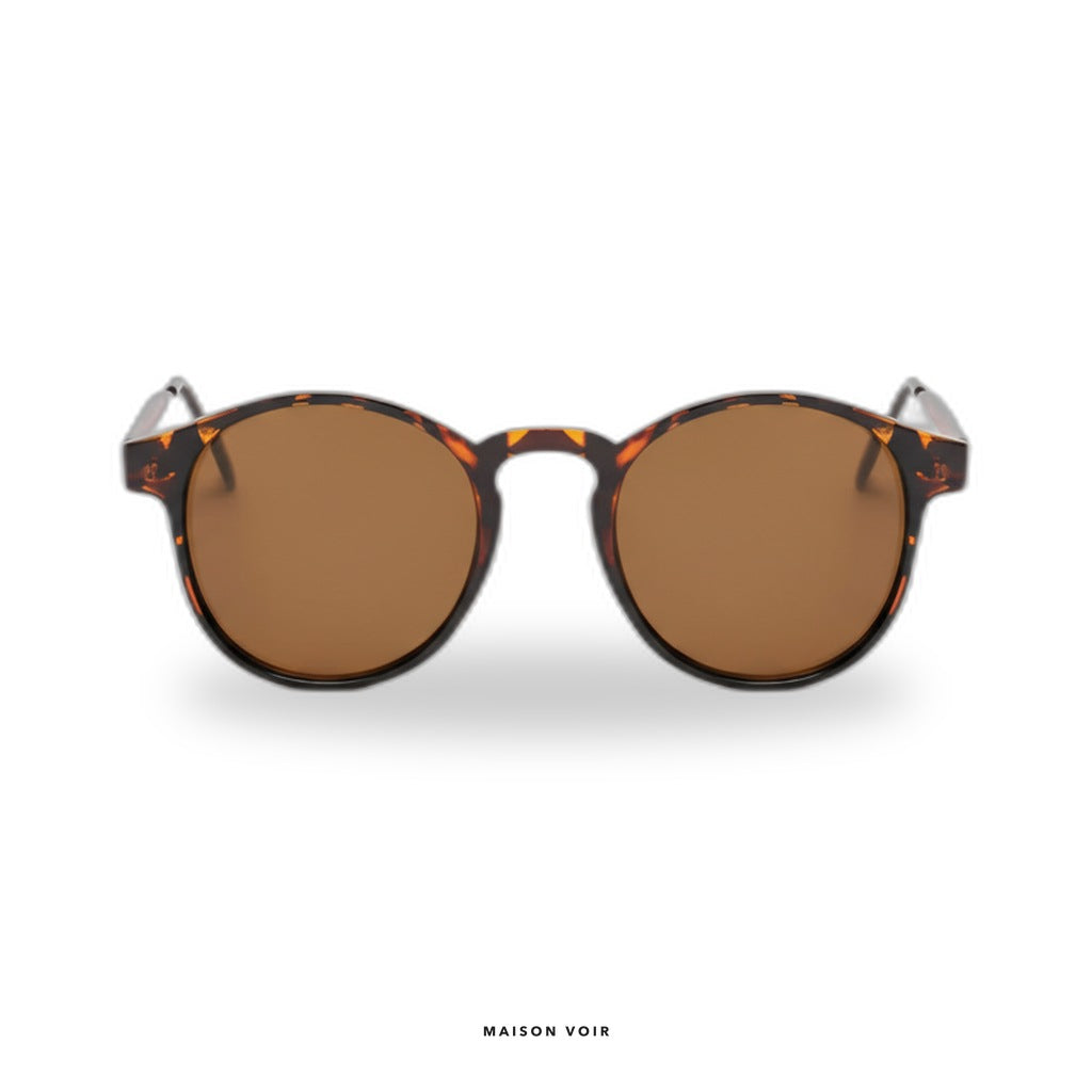 Barcelona - Leopard with Brown Lenses