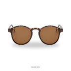 Barcelona - Leopard with Brown Lenses