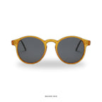 Barcelona - Orange with Black Lenses