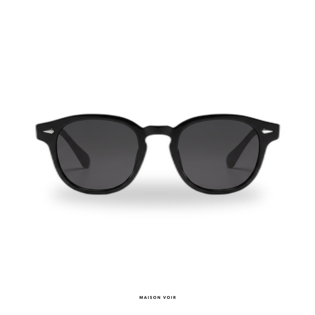 Cannes - Black with Black Lenses
