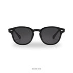 Cannes - Black with Black Lenses