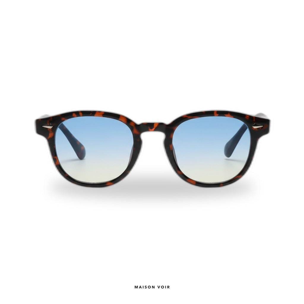 Cannes - Leopard with Blue Lenses