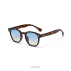 Cannes - Leopard with Blue Lenses - angle left