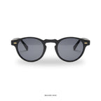 Dubai - Black with Black Lenses