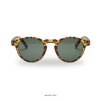 Dubai - Leopard with Green Lenses