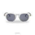 Dubai - Transparent with Dark Lenses