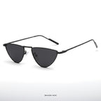 Florence - Black with Black Lenses - angle left