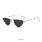 Florence - Gold with Black Lenses - angle left