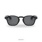 Ibiza - Black with Black Lenses