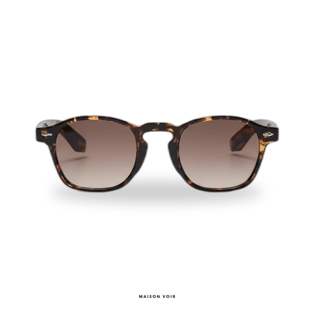 Ibiza - Brown Marble with Gradient Lenses