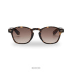 Ibiza - Brown Marble with Gradient Lenses