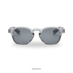 Ibiza - Transparent with Gray Lenses