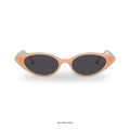 Kyoto - Beige with Black Lenses