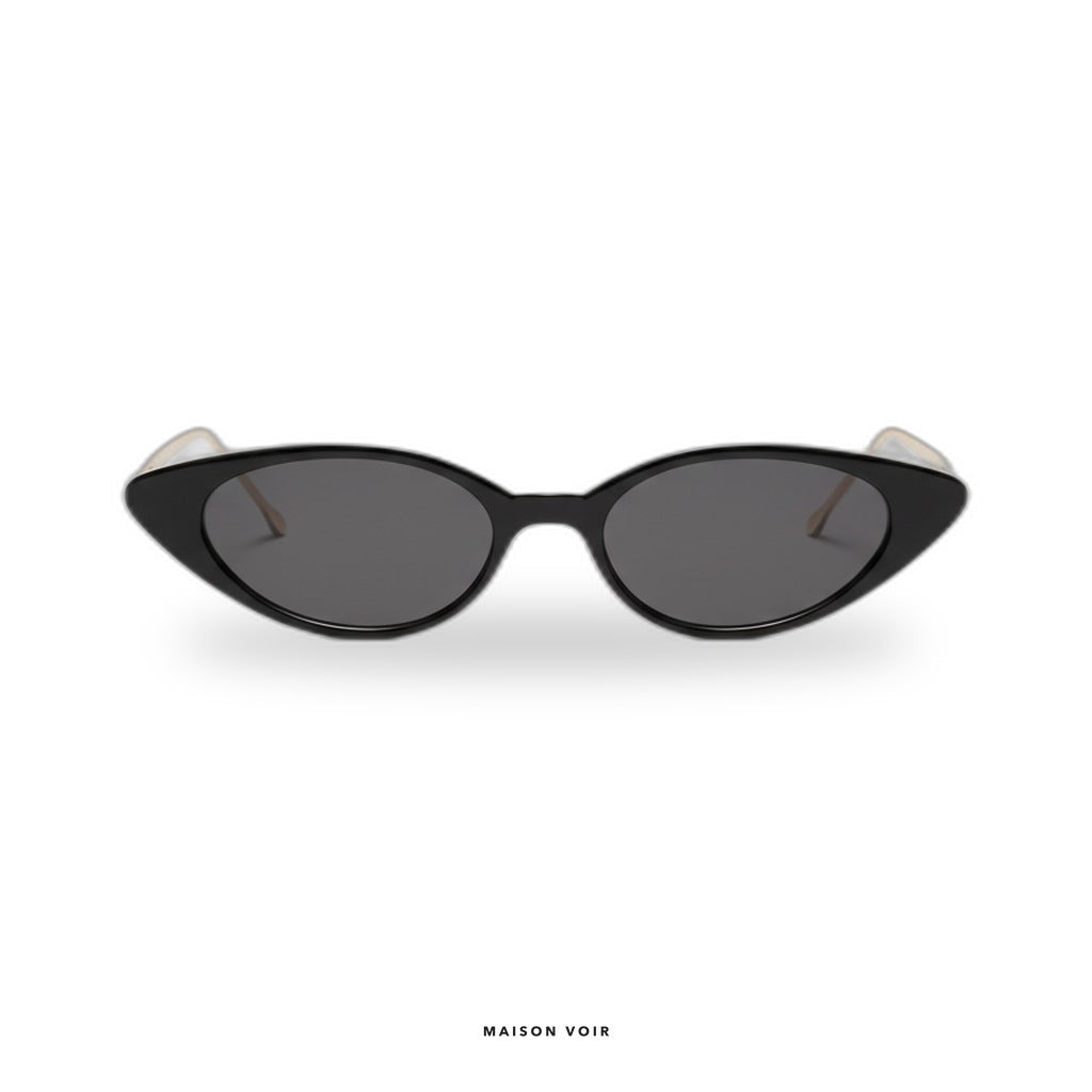 Kyoto - Black with Black Lenses