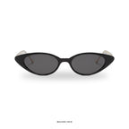 Kyoto - Black with Black Lenses