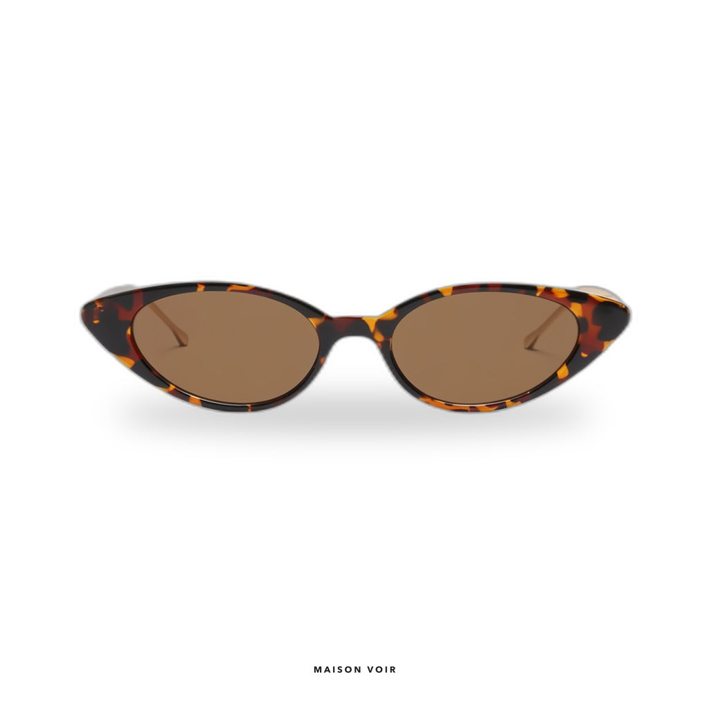Kyoto - Leopard with Brown Lenses