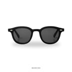 Los Angeles - Black with Black Lenses