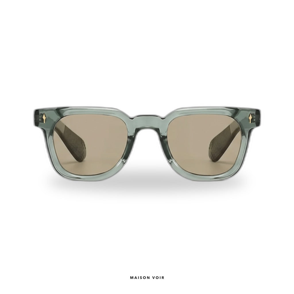 Madrid - Green with Green Lenses