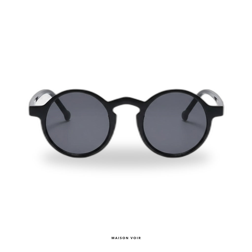 Maggiore - Black with Black Lenses