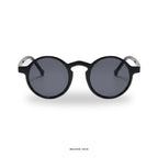 Maggiore - Black with Black Lenses