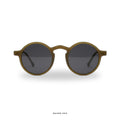 Maggiore - Green with Black Lenses