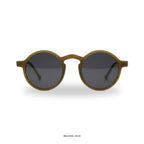 Maggiore - Green with Black Lenses